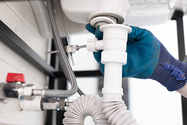Reliable Plumbing contractor in Marysville, MI by AAA Plumbing Heating